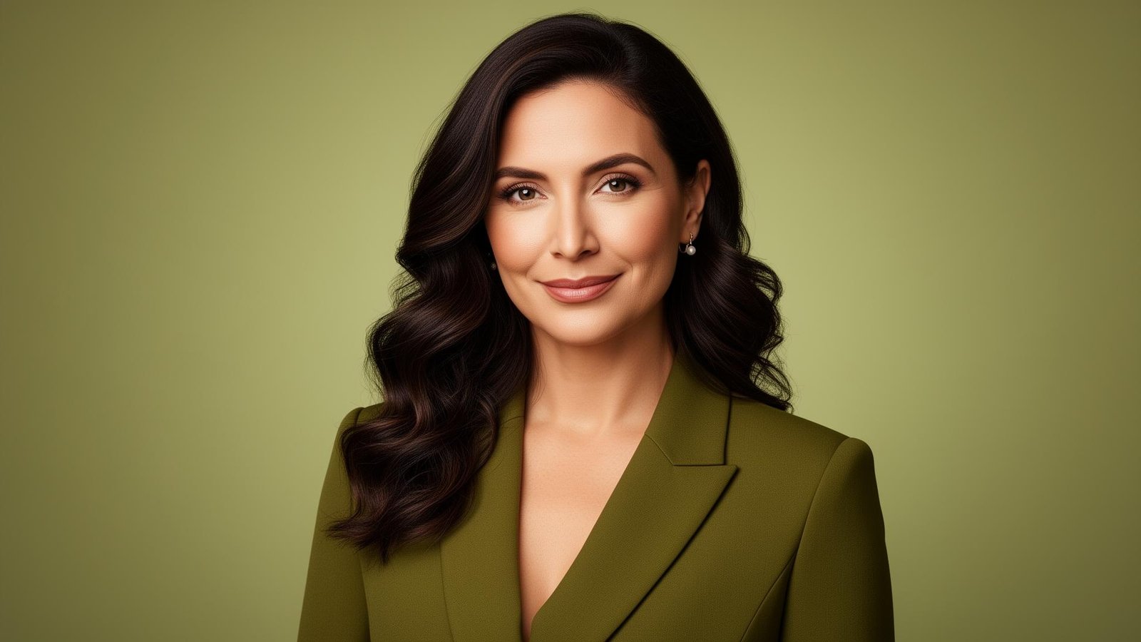 Professional woman executive